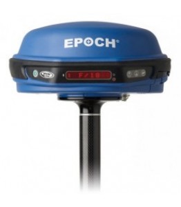 Spectra Epoch 50 Single Receiver with Nomad 900 and Survey Pro GNSS